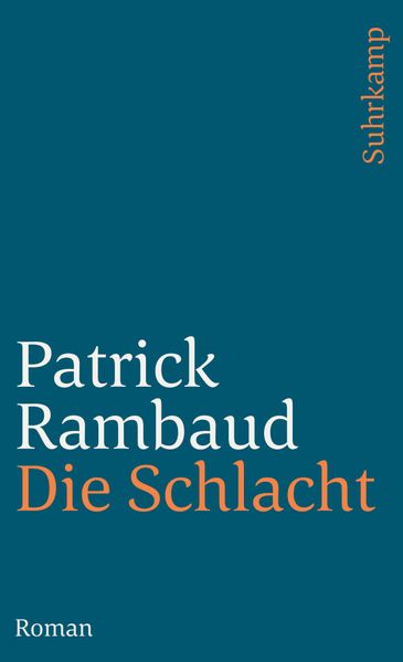 Cover von Die Schlacht