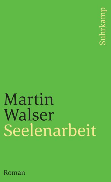 Cover von Seelenarbeit