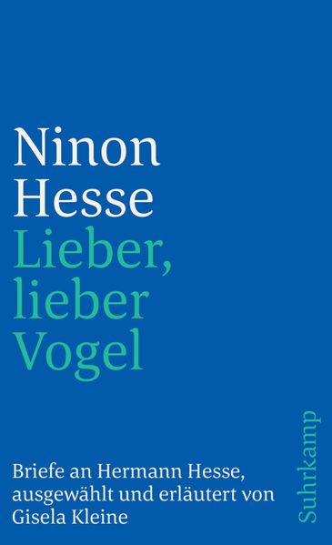 Cover von »Lieber, lieber Vogel«