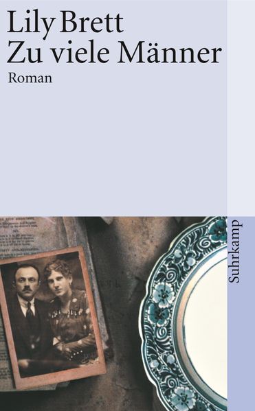 Cover von Zu viele Männer