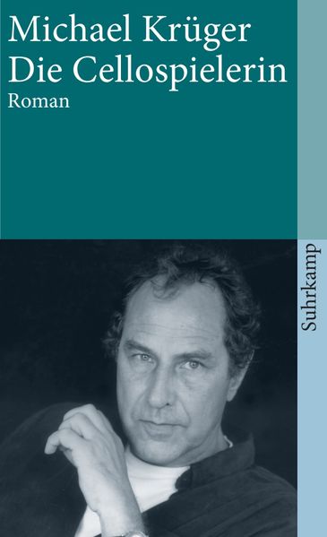 Cover von Die Cellospielerin