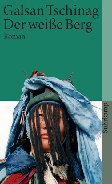 Cover von Der weiße Berg