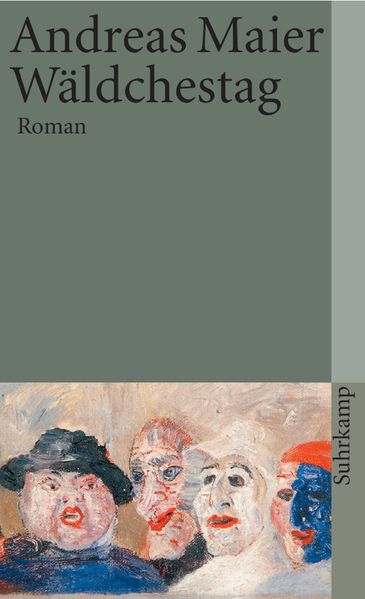 Cover von Wäldchestag