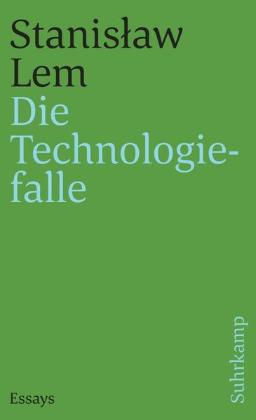 Cover von Die Technologiefalle