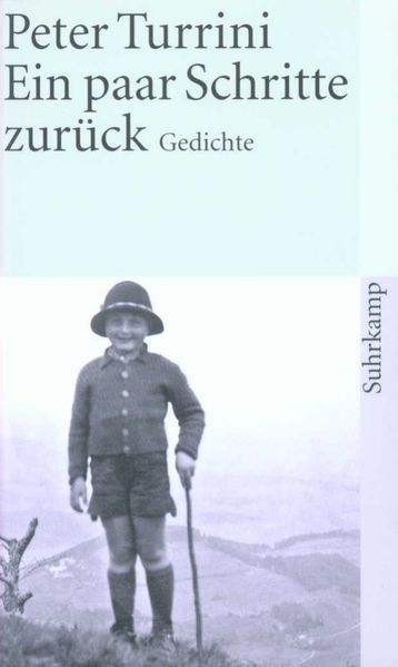 Cover von Ein paar Schritte zurück