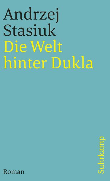 Cover von Die Welt hinter Dukla
