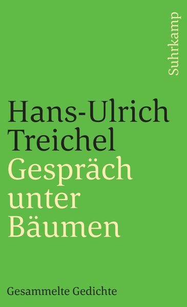 Cover von Gespräch unter Bäumen