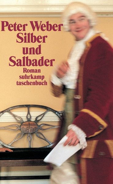 Cover von Silber und Salbader