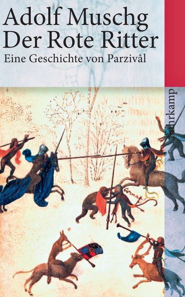 Cover von Der Rote Ritter