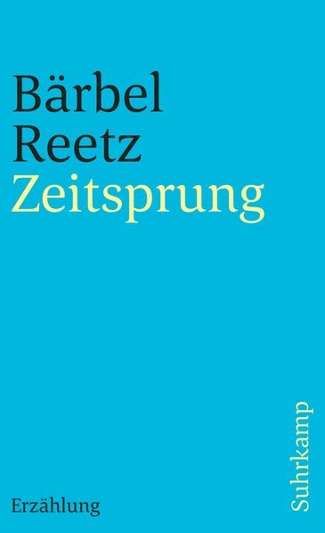 Cover von Zeitsprung