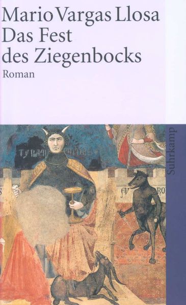 Cover von Das Fest des Ziegenbocks