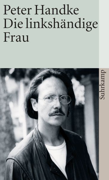 Cover von Die linkshändige Frau