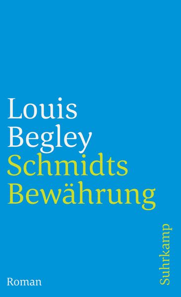 Cover von Schmidts Bewährung