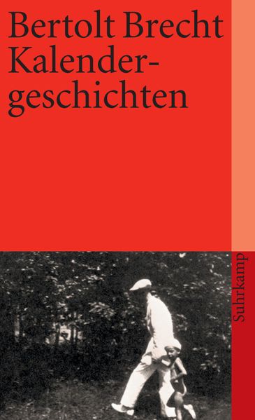 Cover von Kalendergeschichten