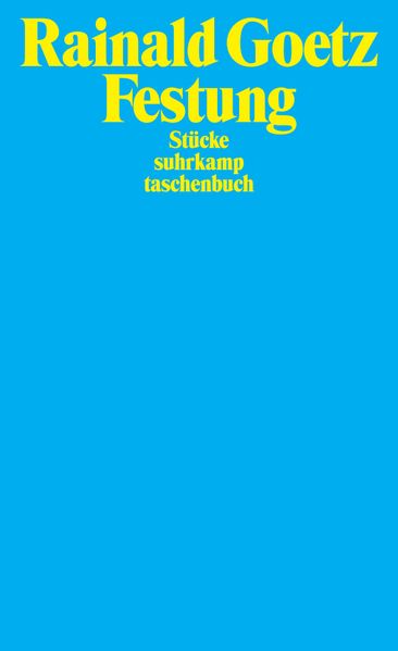 Cover von Festung