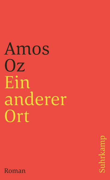 Cover von Ein anderer Ort