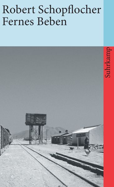 Cover von Fernes Beben
