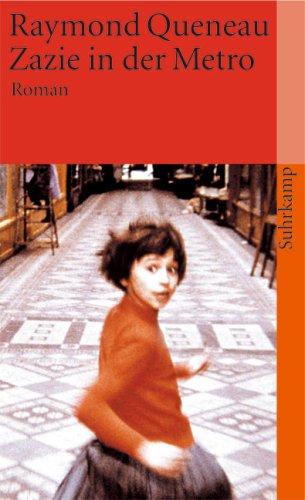 Cover von Zazie in der Metro