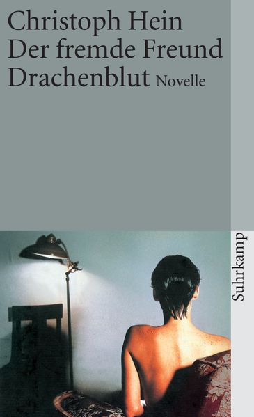 Cover von Der fremde Freund. Drachenblut