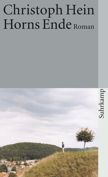 Cover von Horns Ende