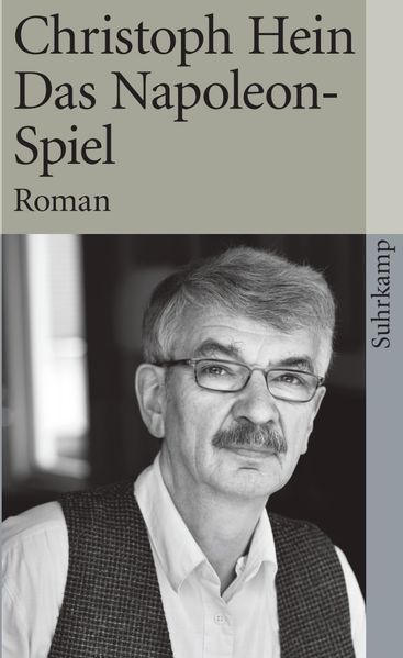 Cover von Das Napoleon-Spiel