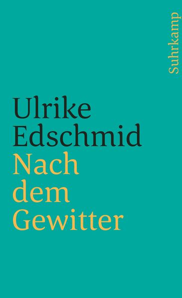 Cover von Nach dem Gewitter