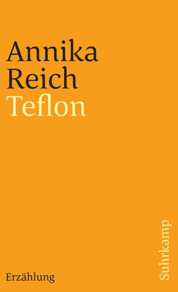 Cover von Teflon