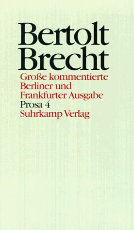Cover von Werke. Große kommentierte Berliner und Frankfurter Ausgabe. 30 Bände (in 32 Teilbänden) und ein Registerband