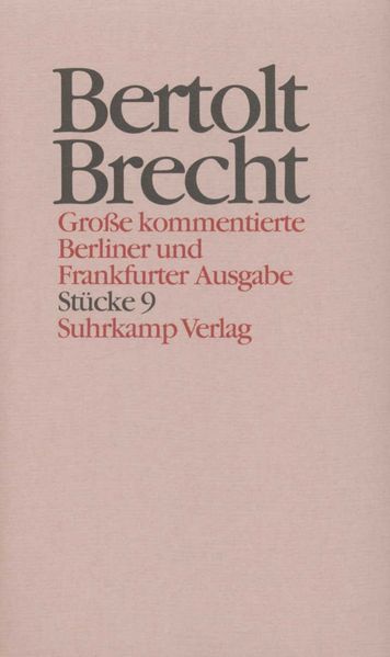 Cover von Werke. Große kommentierte Berliner und Frankfurter Ausgabe. 30 Bände (in 32 Teilbänden) und ein Registerband