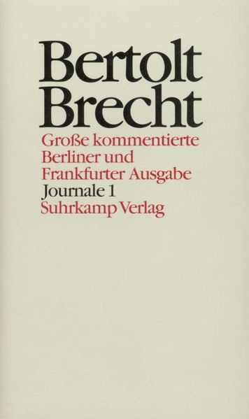 Cover von Werke. Große kommentierte Berliner und Frankfurter Ausgabe. 30 Bände (in 32 Teilbänden) und ein Registerband