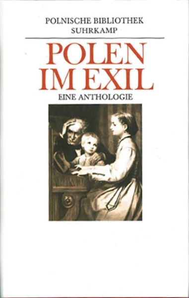 Cover von Polen im Exil