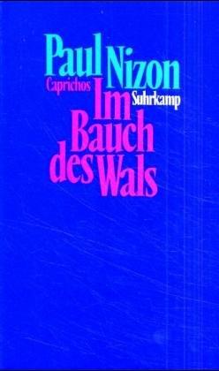 Cover von Im Bauch des Wals
