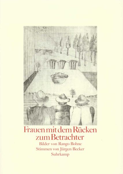 Cover von Frauen mit dem Rücken zum Betrachter