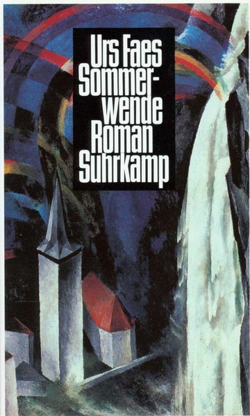Cover von Sommerwende