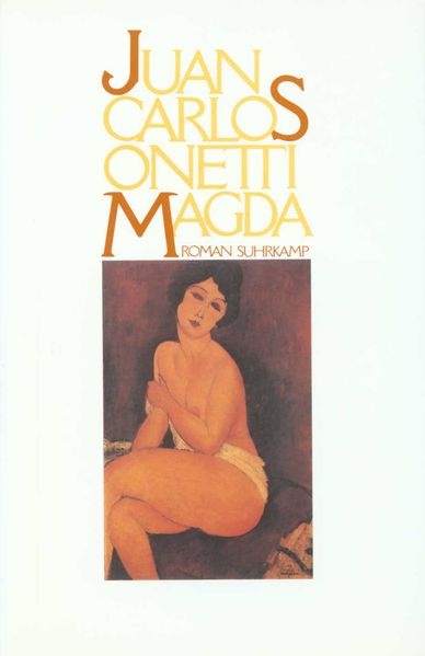 Cover von Magda