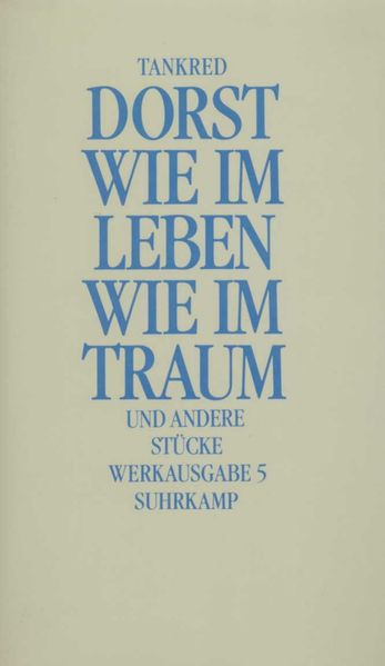 Cover von Werkausgabe