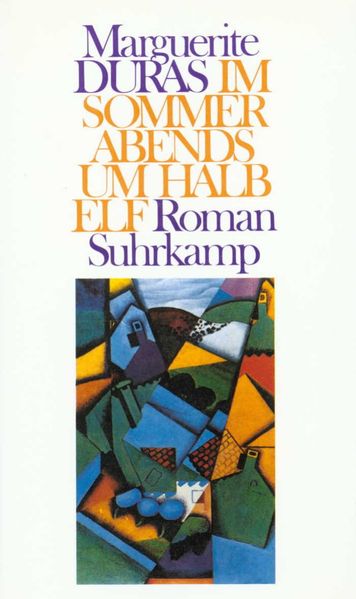 Cover von Im Sommer abends um halb elf