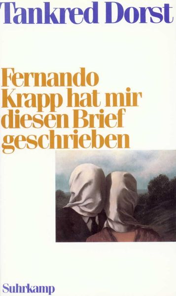 Cover von Fernando Krapp hat mir diesen Brief geschrieben