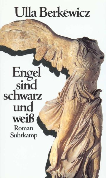 Cover von Engel sind schwarz und weiß