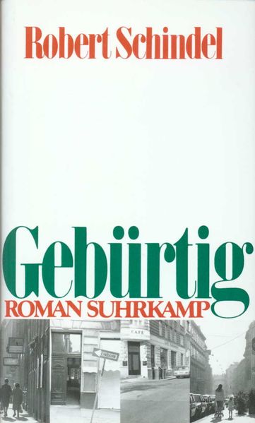Cover von Gebürtig