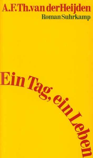 Cover von Ein Tag, ein Leben