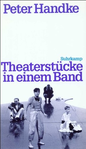 Cover von Die Theaterstücke