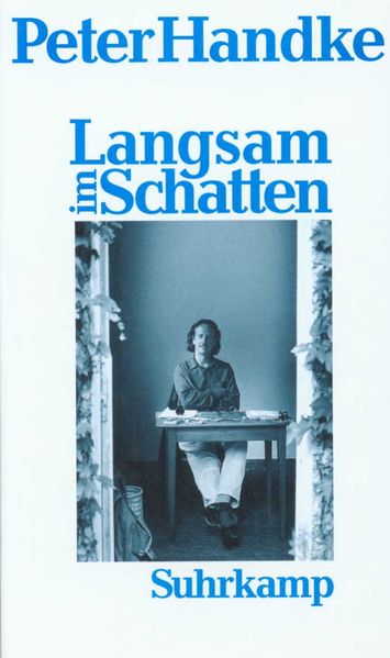 Cover von Langsam im Schatten