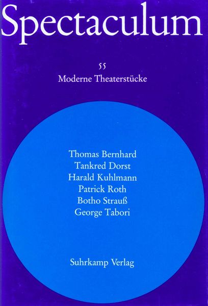 Cover von Spectaculum 55