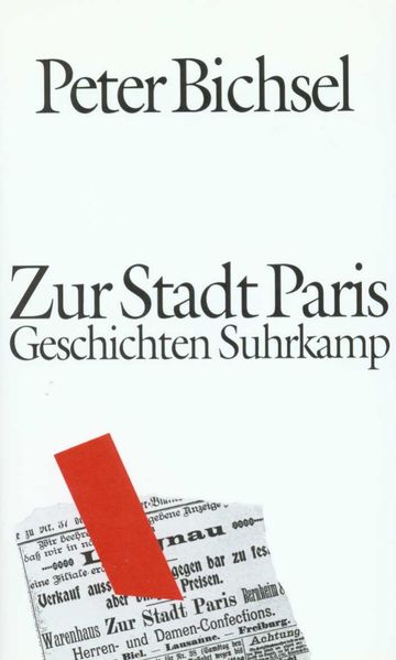 Cover von Zur Stadt Paris