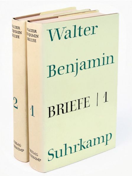 Cover von Briefe