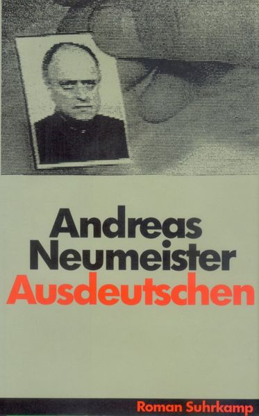Cover von Ausdeutschen