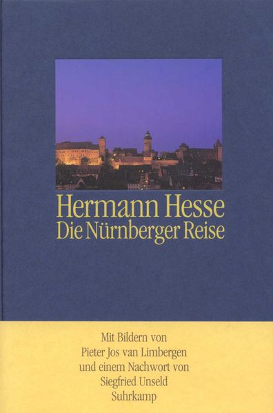 Cover von Die Nürnberger Reise