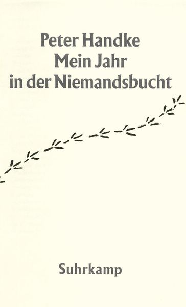 Cover von Mein Jahr in der Niemandsbucht