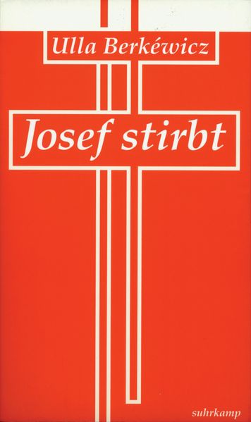 Cover von Josef stirbt